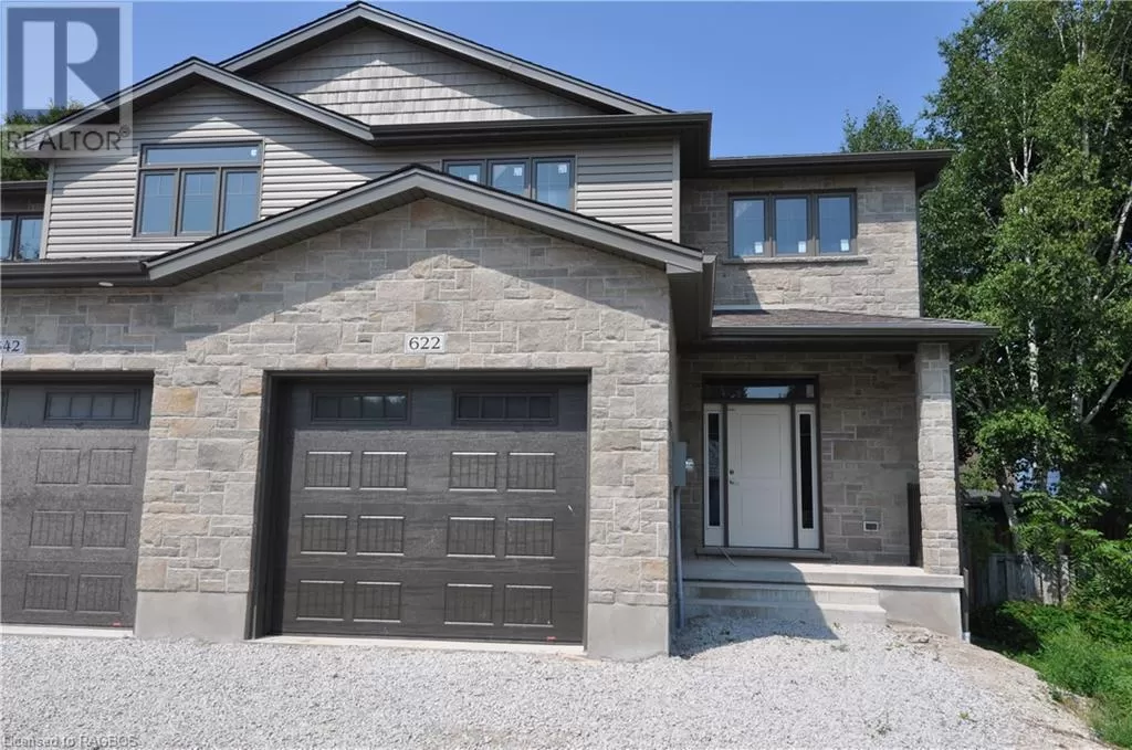 House for rent: 622 8th Street W, Owen Sound, Ontario N4K 5N3