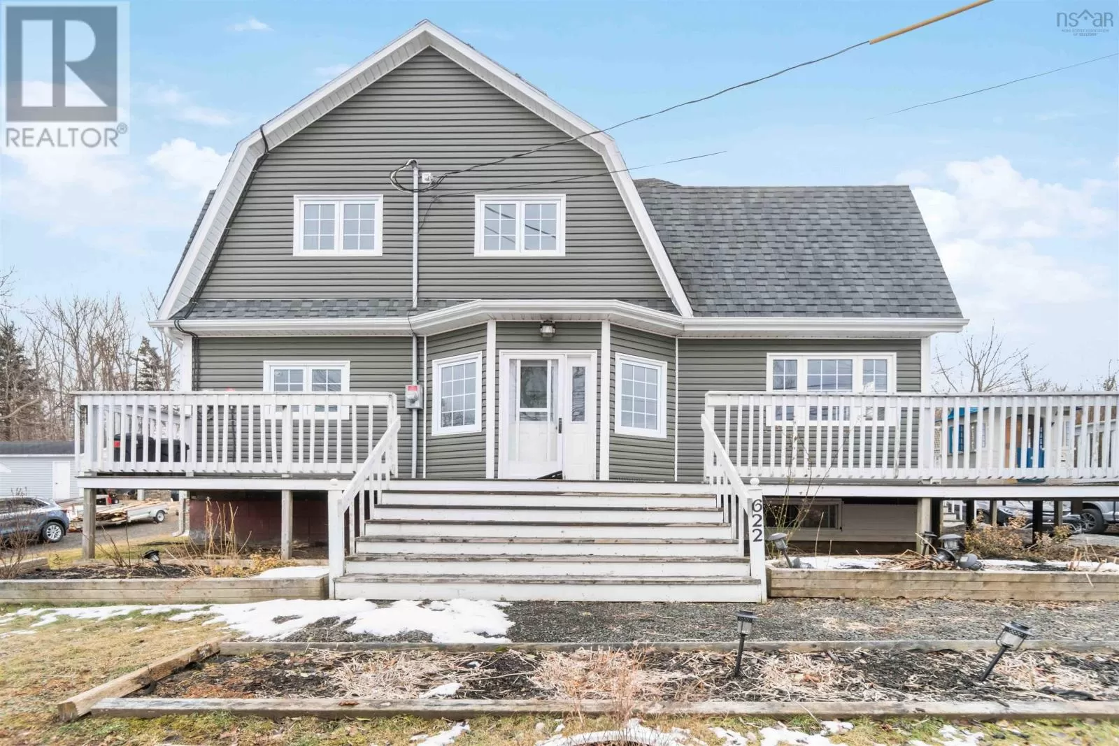 House for rent: 622 Highway 1, Smiths Cove, Nova Scotia B0S 1S0