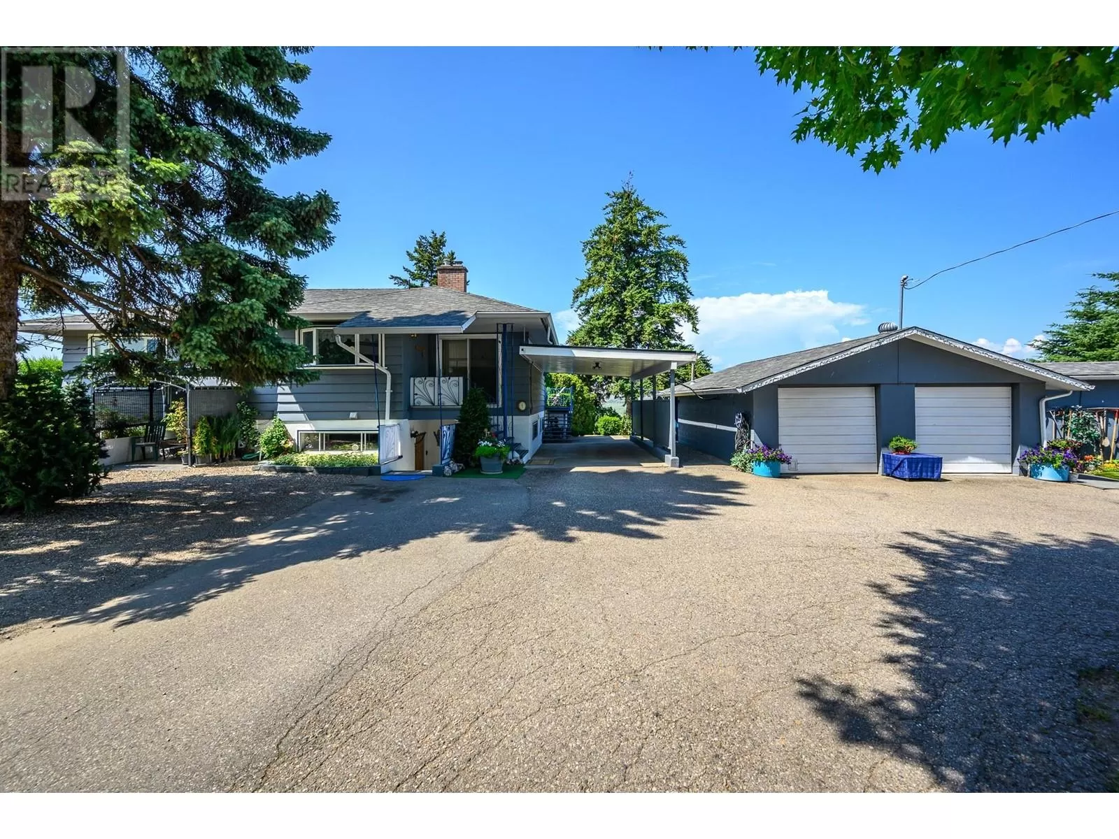 House for rent: 6223 Rimer Road, Vernon, British Columbia V1B 3T7
