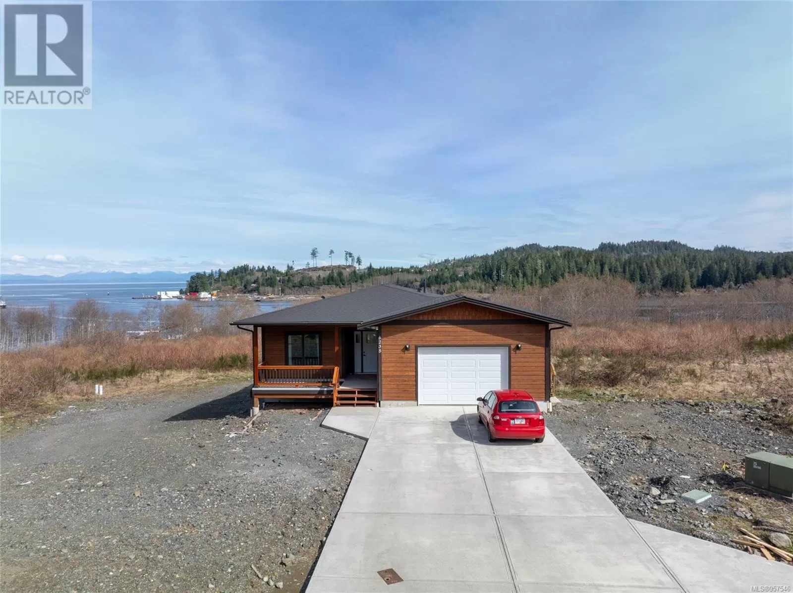 House for rent: 6235 Hunt St, Port Hardy, British Columbia V0N 2P0