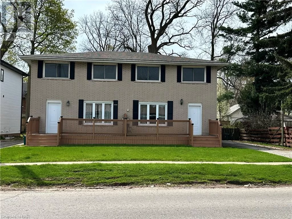 House for rent: 6258 Riall Street, Niagara Falls, Ontario L2J 1Z2