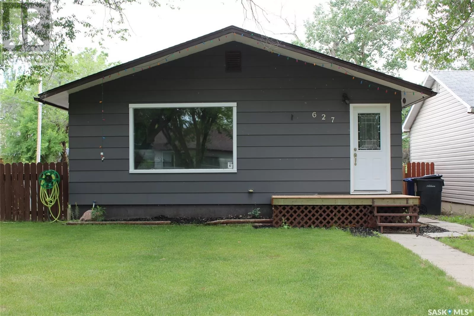 House for rent: 627 1st Street W, Shaunavon, Saskatchewan S0N 2M0
