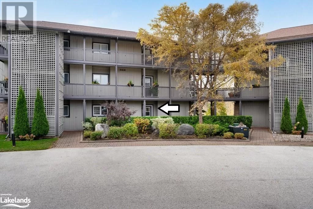 Apartment for rent: 627 Johnston Park Avenue, Collingwood, Ontario L9Y 5C7