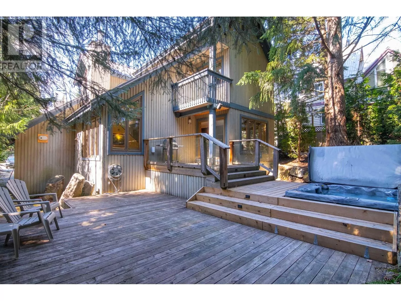 Duplex for rent: 6274 Palmer Drive, Whistler, British Columbia V8E 0C7