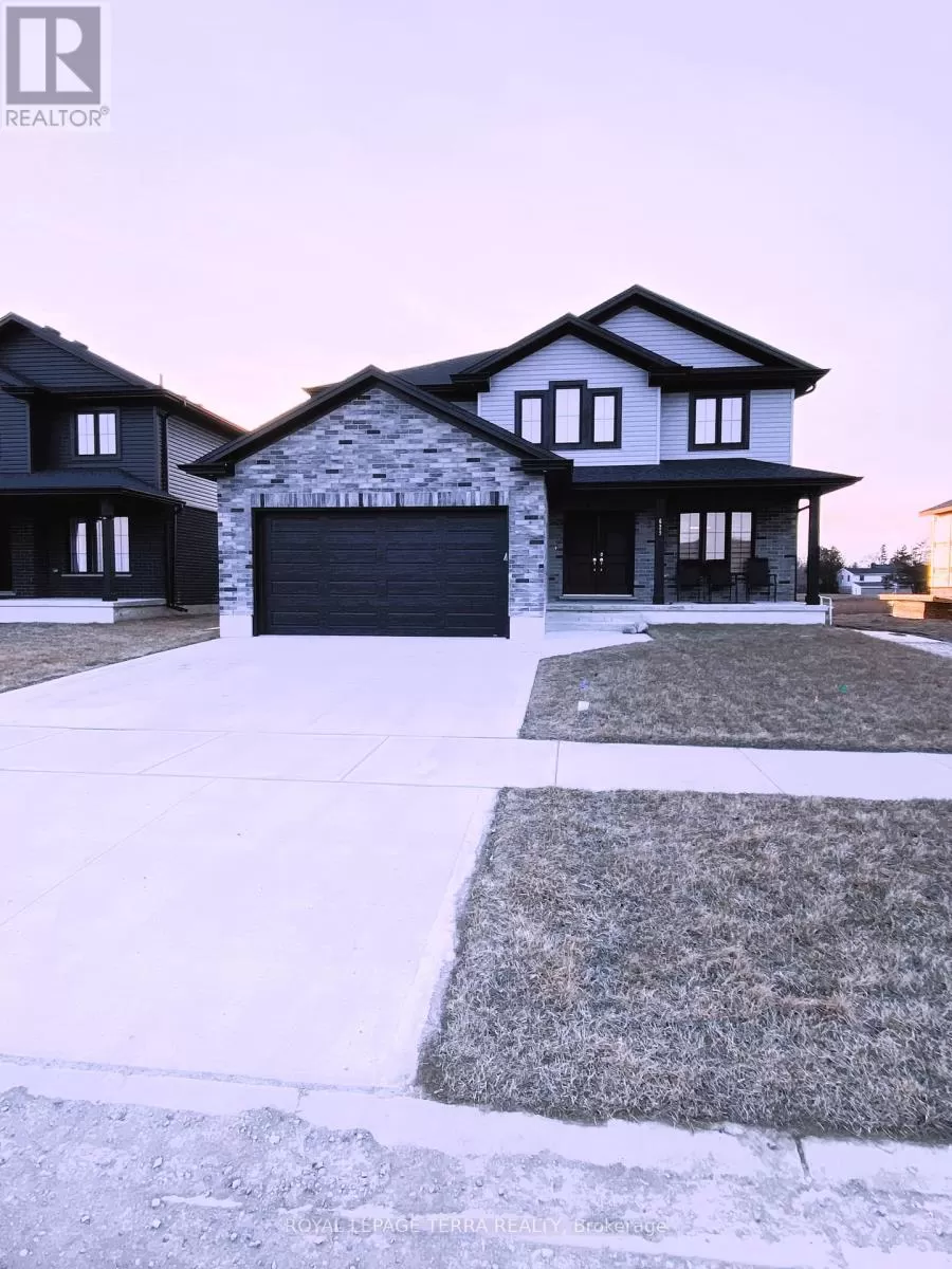 House for rent: 629 Ketter Way, Plympton-Wyoming, Ontario N0N 1T0