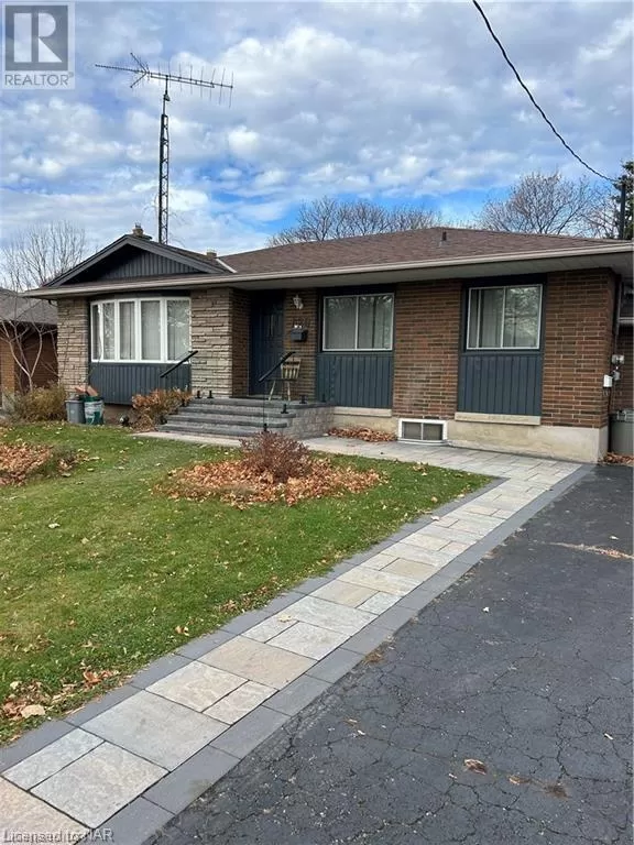 House for rent: 629a Scott Street, St. Catharines, Ontario L2M 3X9