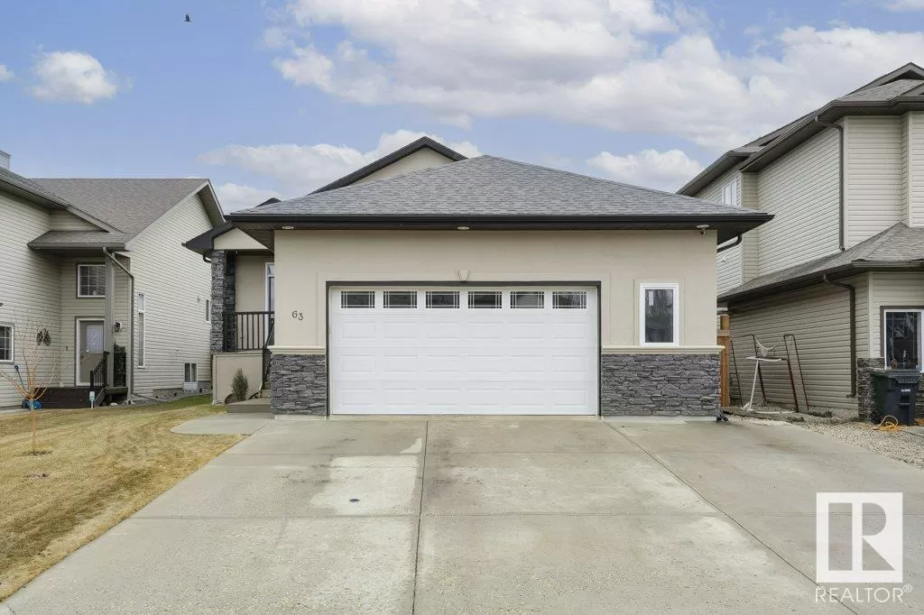 House for rent: 63 Huntington Cr, Spruce Grove, Alberta T7X 0A9