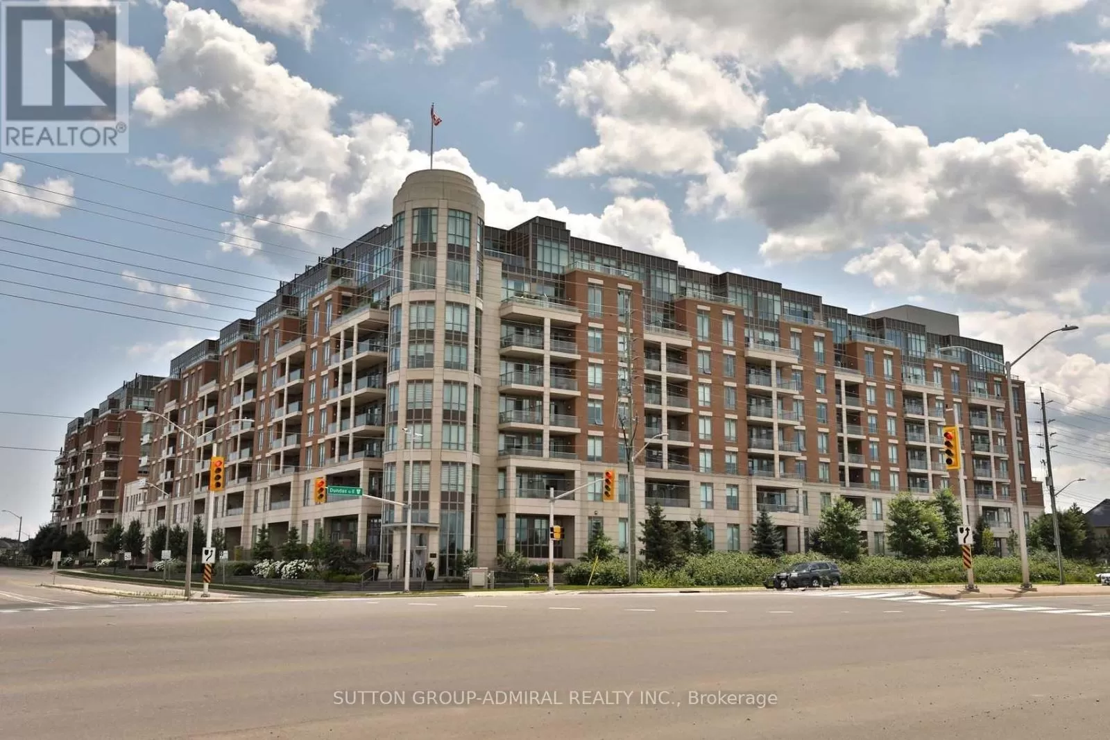 Apartment for rent: #630 -2480 Prince Michael Dr, Oakville, Ontario L6H 0E1