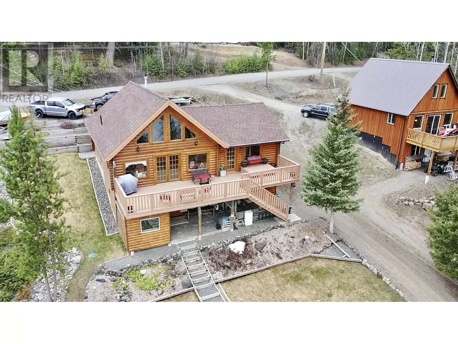 House for rent: 6315 Mulligan Drive, Horse Lake, British Columbia V0K 2E3