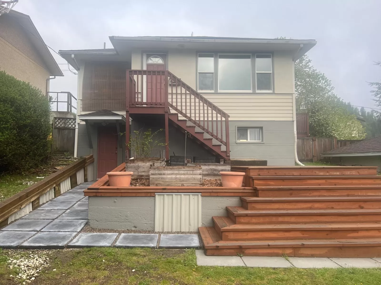 House for rent: 632 10th Avenue, Castlegar, British Columbia V1N 1K9