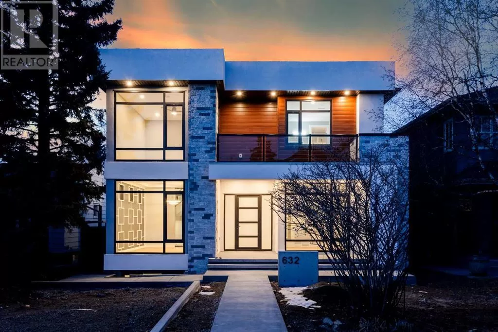 House for rent: 632 26 Avenue Nw, Calgary, Alberta T2M 2E5