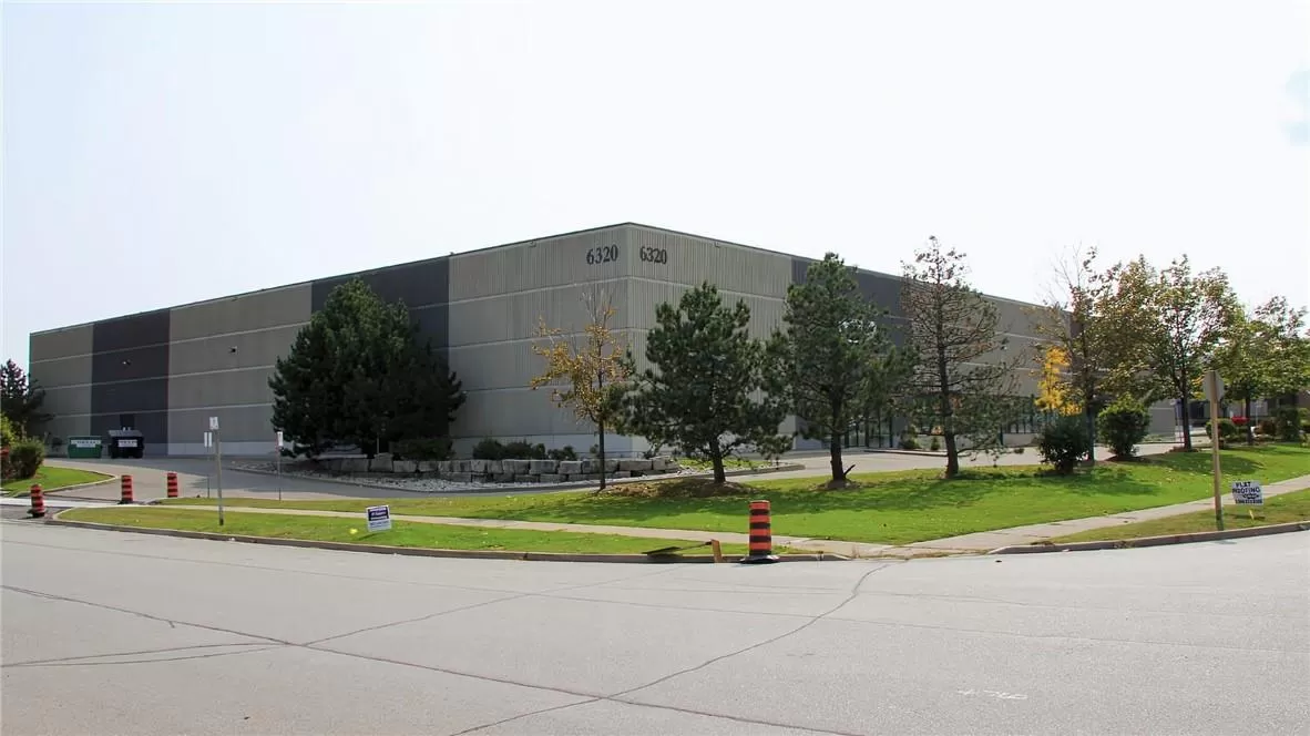 Warehouse for rent: 6320 Danville Road, Mississauga, Ontario L5T 2Y7