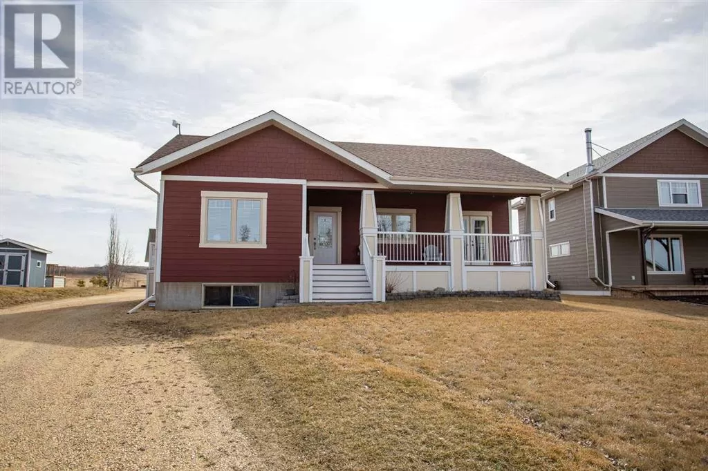 House for rent: 633 Bridgeview Road, Rural Ponoka County, Alberta T4J 2N3