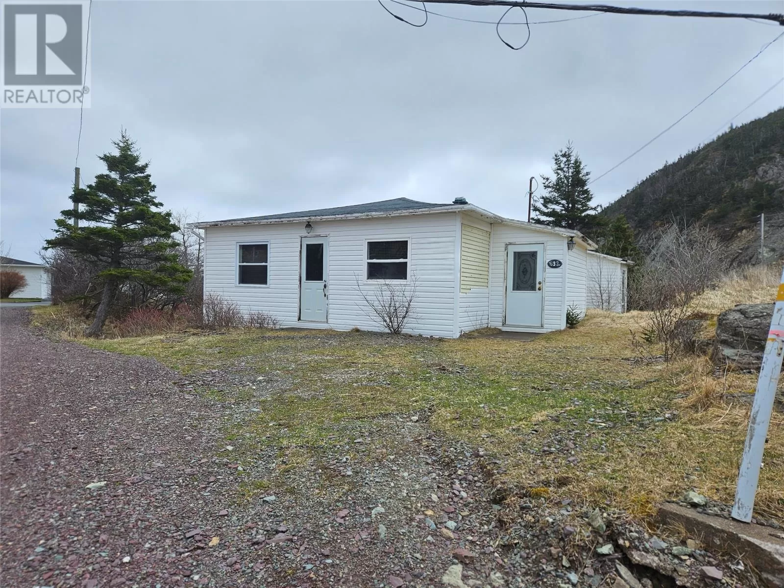 House for rent: 633 Main Street, Burin, Newfoundland & Labrador A0E 1E0