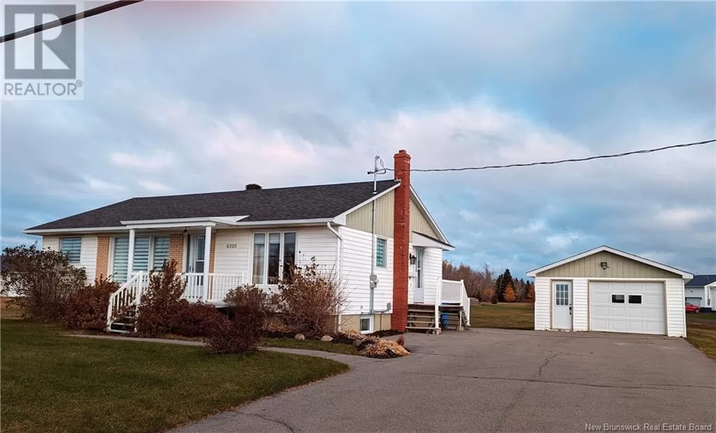 House for rent: 6330 Route 313, Petite-LamAque, New Brunswick E8T 2R3