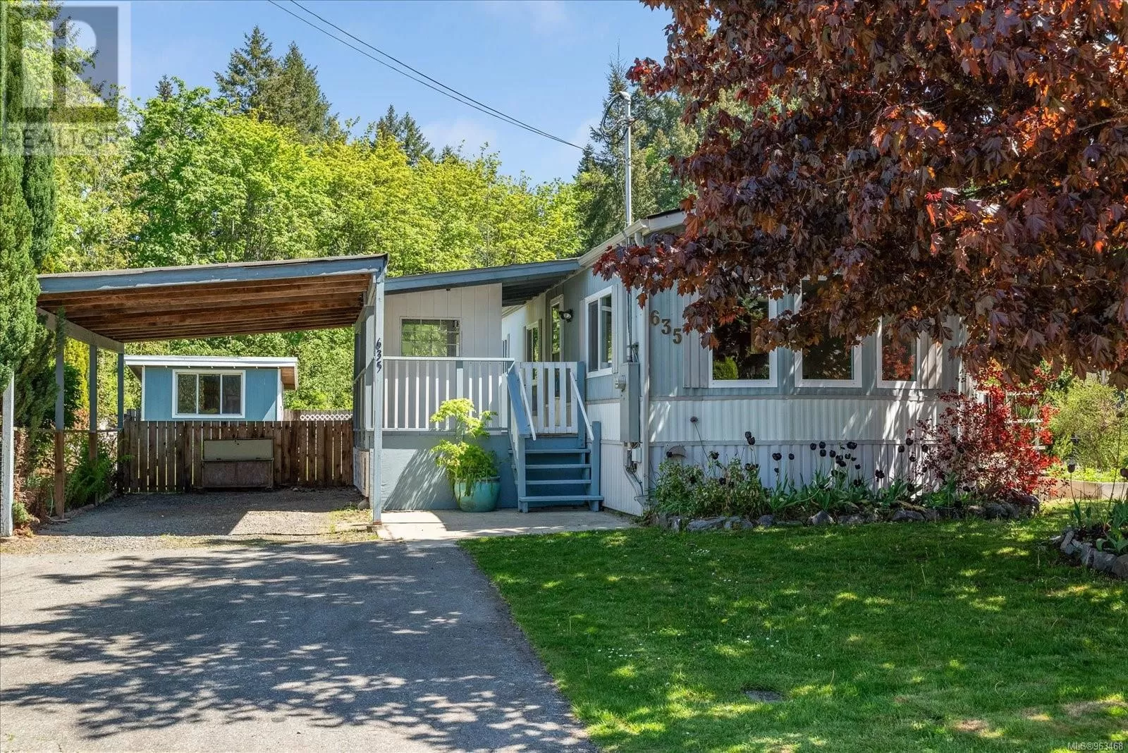 House for rent: 635 Alderwood Dr, Ladysmith, British Columbia V9G 1B5