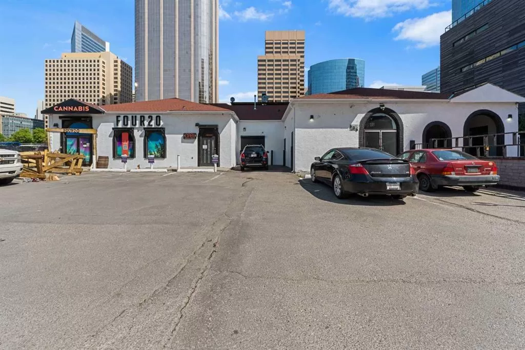 Retail for rent: 636 10 Avenue Sw, Calgary, Alberta T2R 1M3