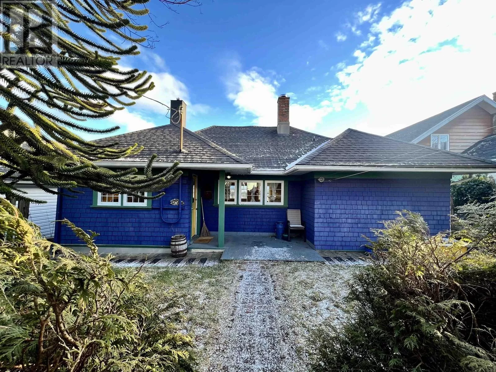 House for rent: 636 Taylor Street, Prince Rupert, British Columbia V8J 3M6