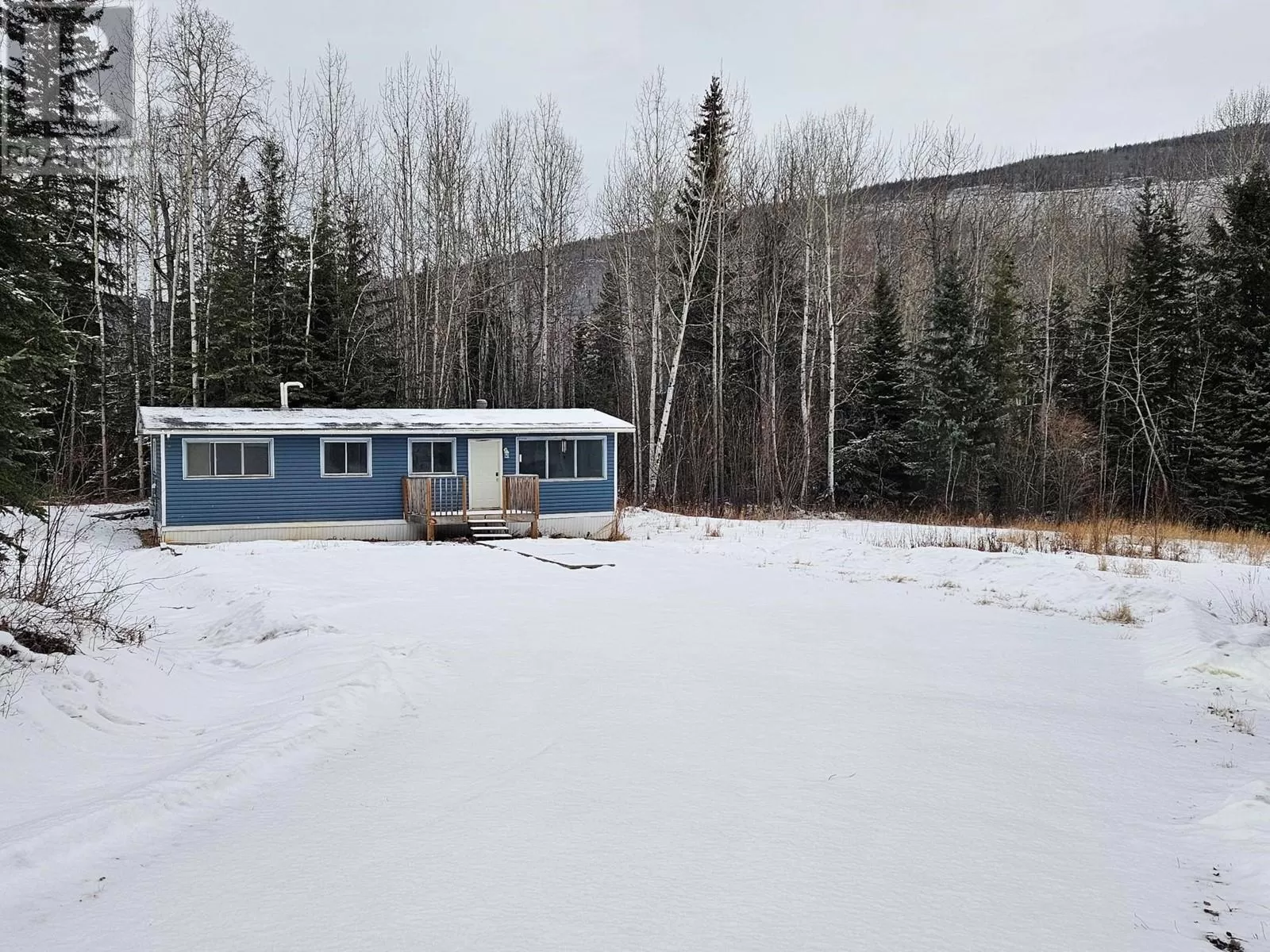 Manufactured Home for rent: 6366 Wildmare Road, Chetwynd, British Columbia V0C 1J0