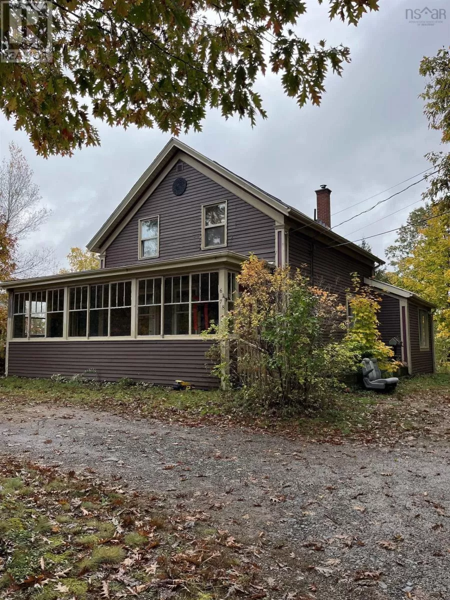 House for rent: 6378 1 Highway, Cambridge, Nova Scotia B0P 1G0
