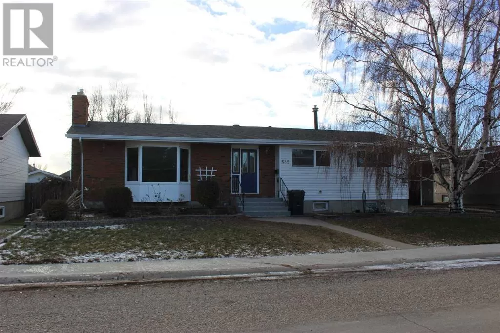 House for rent: 639 Maple Drive, Picture Butte, Alberta T0K 1V0