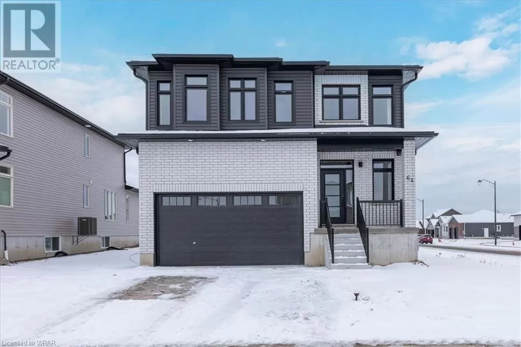 House for rent: 64 Allenwood Road, Elmvale, Ontario L0L 1P0