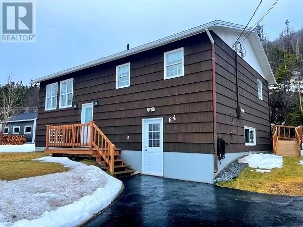 House for rent: 64 Main Street, York Hr., Newfoundland & Labrador A0L 1A0