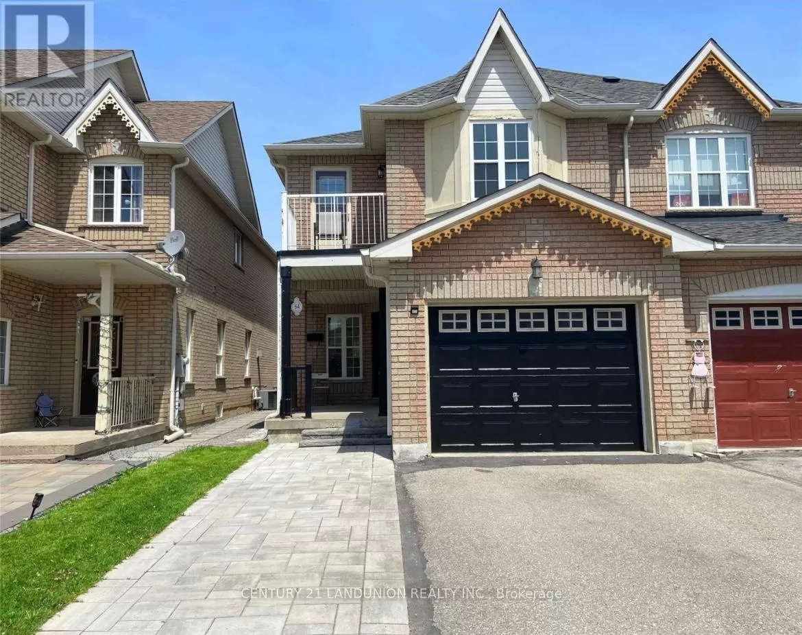 House for rent: 64 Nantucket Drive, Richmond Hill, Ontario L4E 3V9