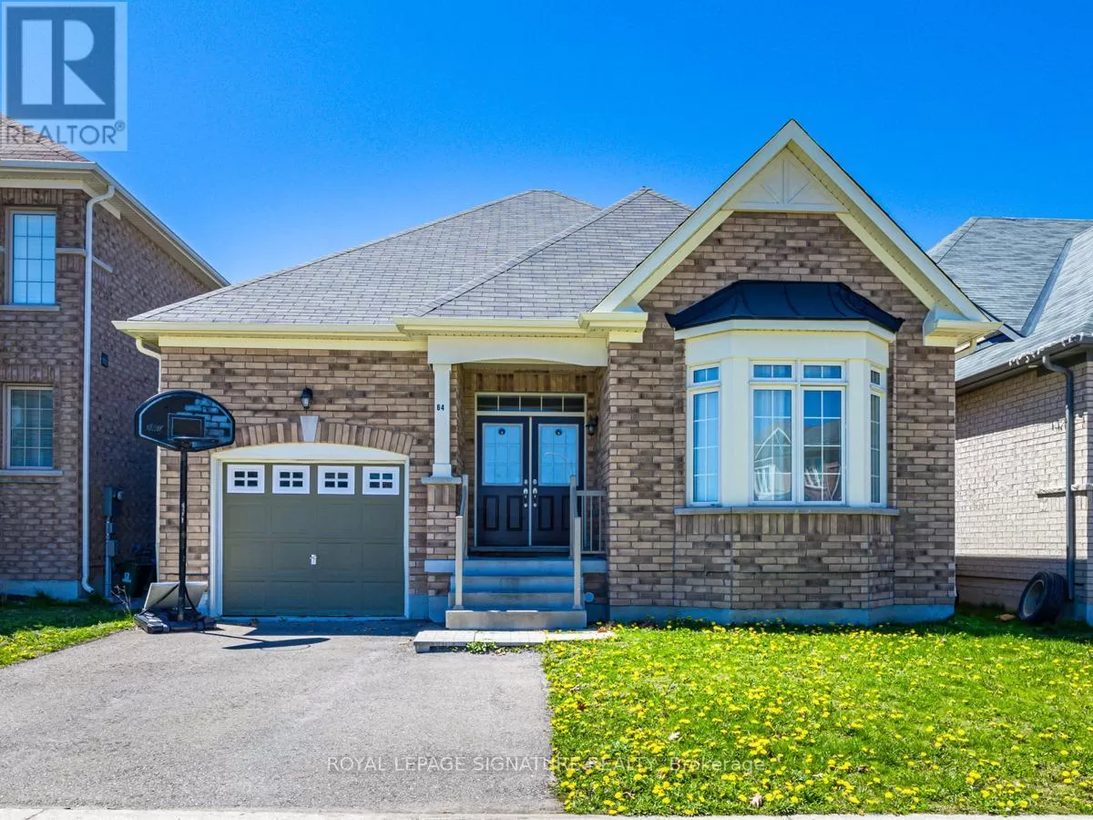 House for rent: 64 Pedwell Street, Clarington, Ontario L1B 0E1