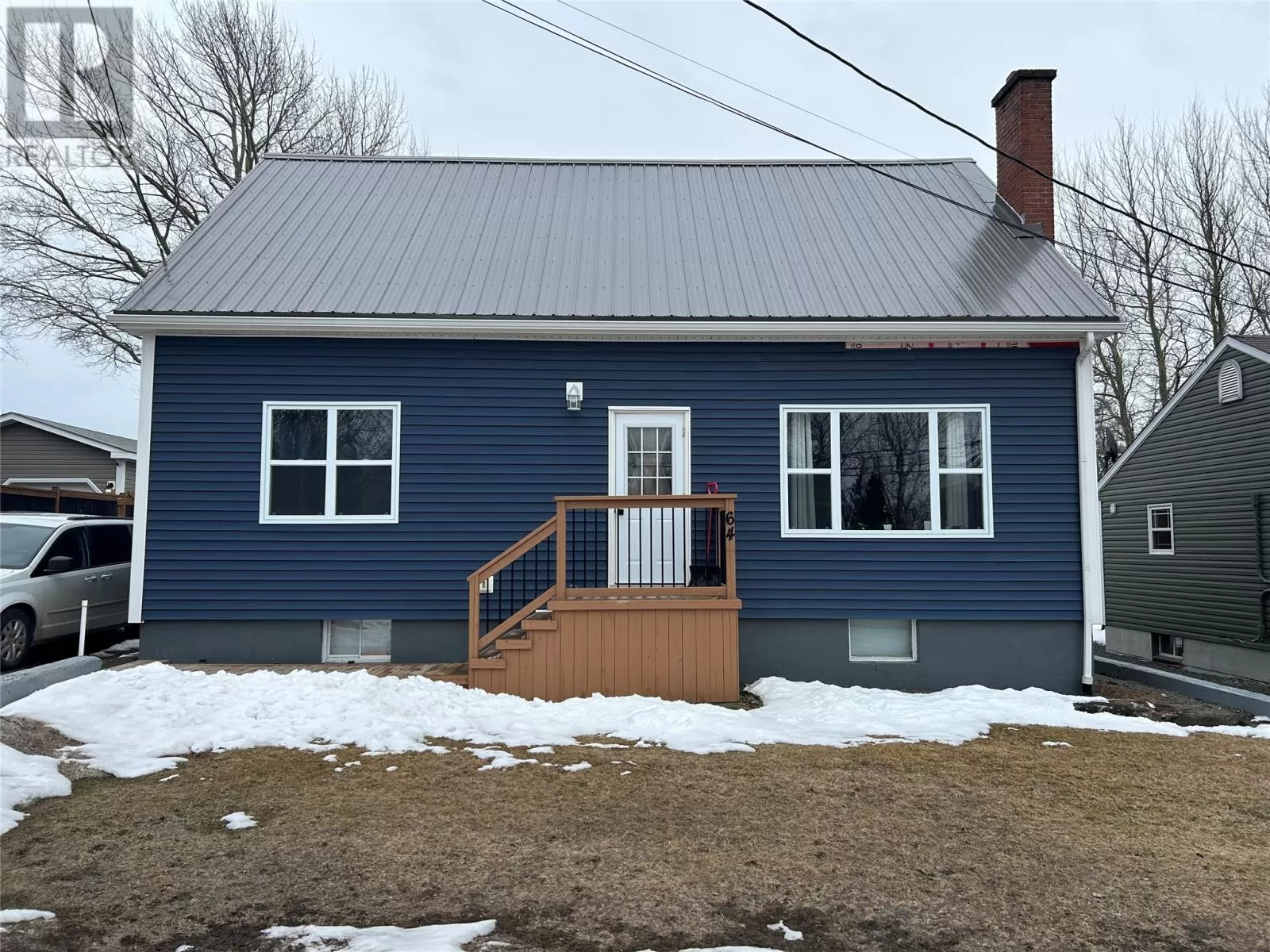 House for rent: 64 Premier Drive, Lewisporte, Newfoundland & Labrador A0G 3A0
