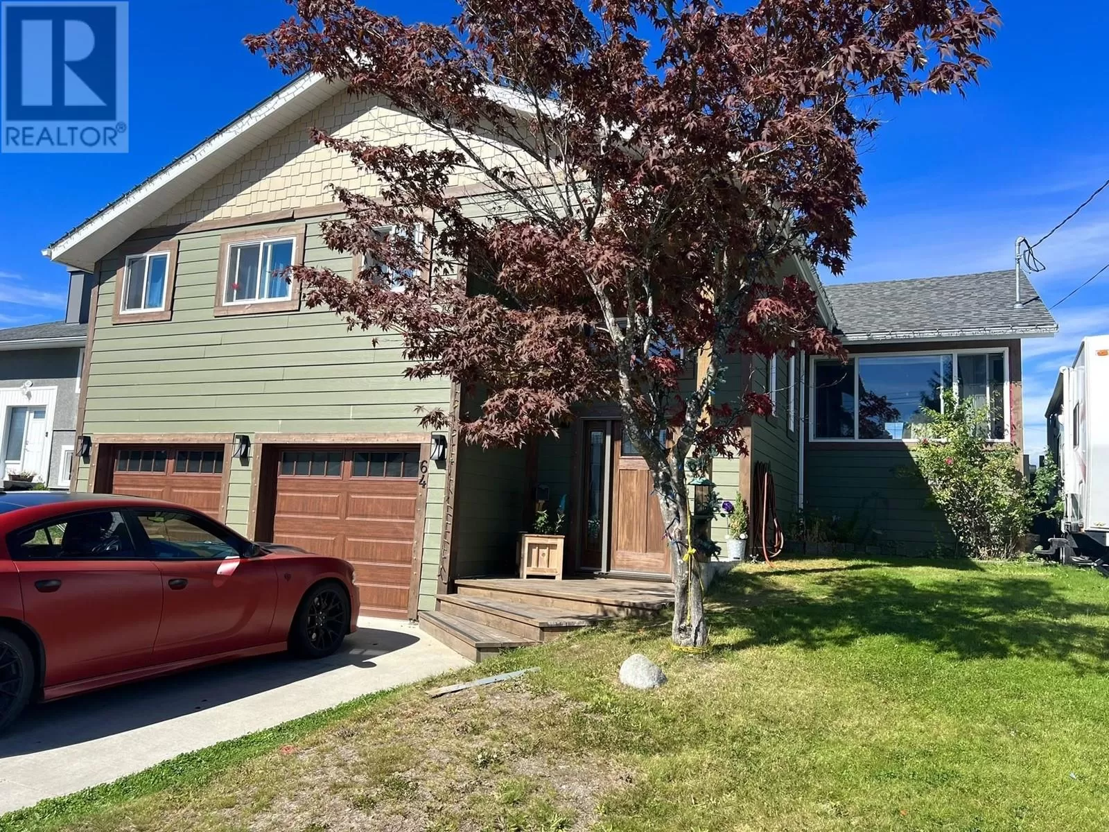 House for rent: 64 Stein Street, Kitimat, British Columbia V8C 1J1