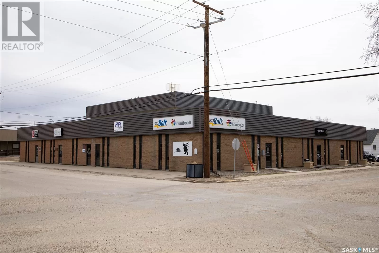 Retail for rent: 640 10th Street, Humboldt, Saskatchewan S0K 2A0