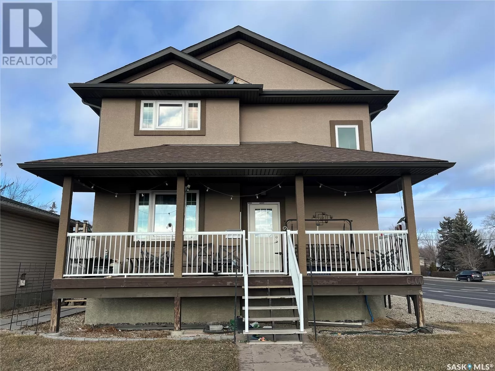 House for rent: 6400 Dewdney Avenue, Regina, Saskatchewan S4T 1E4