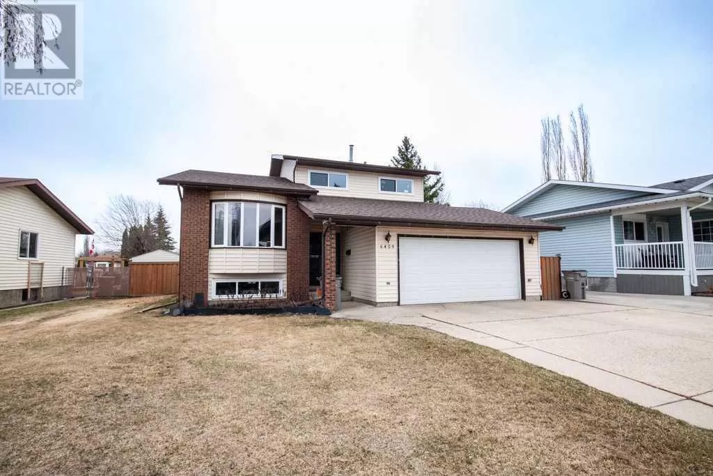 House for rent: 6409 96 Street, Grande Prairie, Alberta T8W 2A9