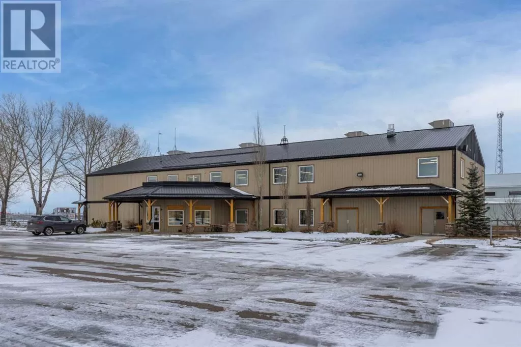 Offices for rent: 64137 Highway 543  E, High River, Alberta T0L 0A0