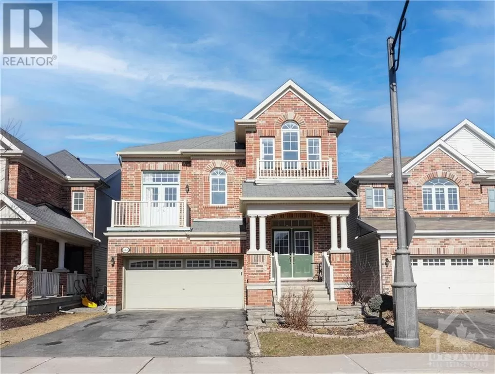 House for rent: 642 Rosehill Avenue, Stittsville, Ontario K2S 0K2