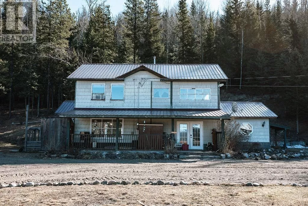 House for rent: 6420 Ewing Road, Hixon, British Columbia V2N 5Z6