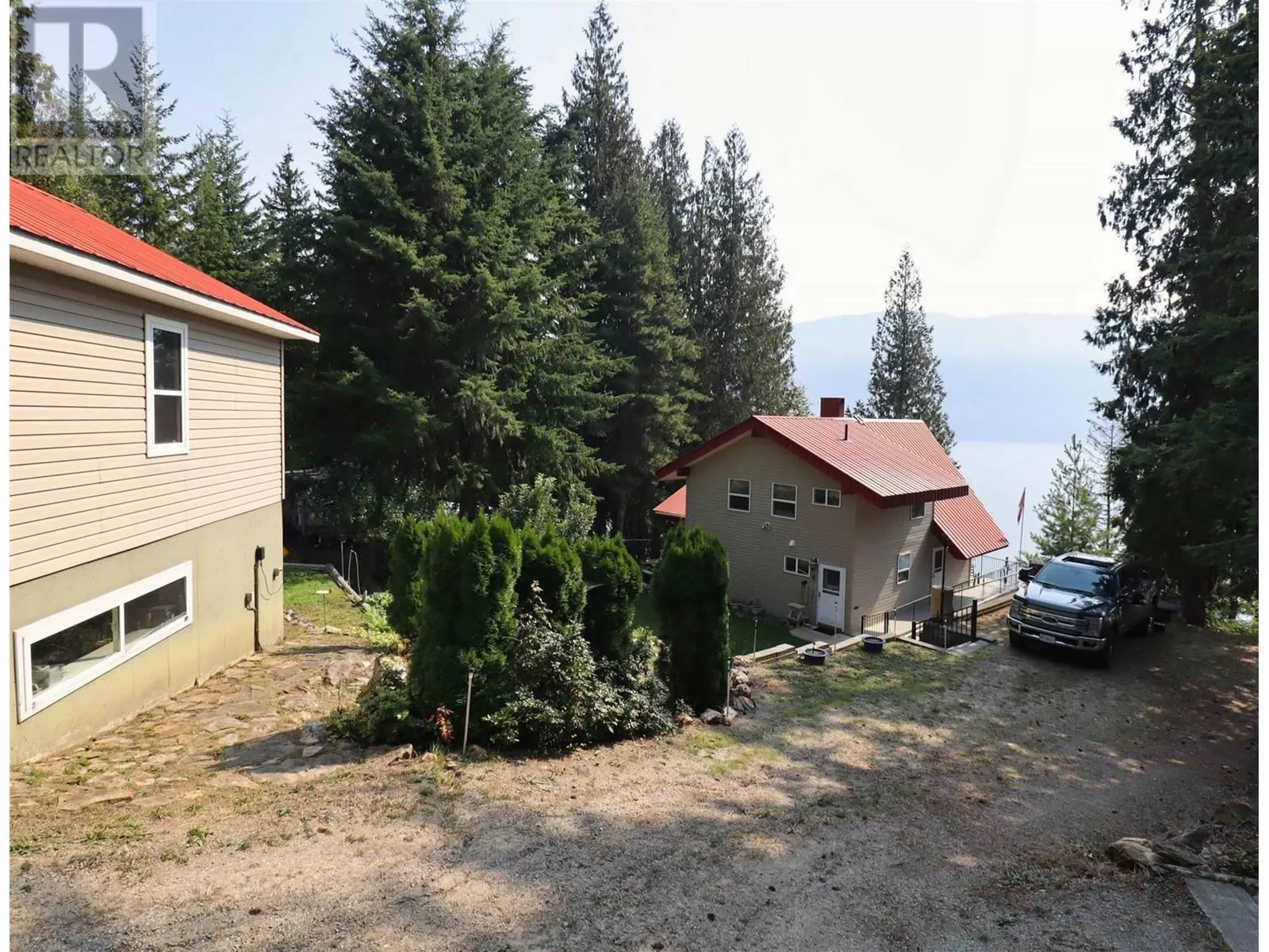 House for rent: 6432 Sunnybrae Canoe Point Road Unit# 9, Sunnybrae, British Columbia V0E 2X1
