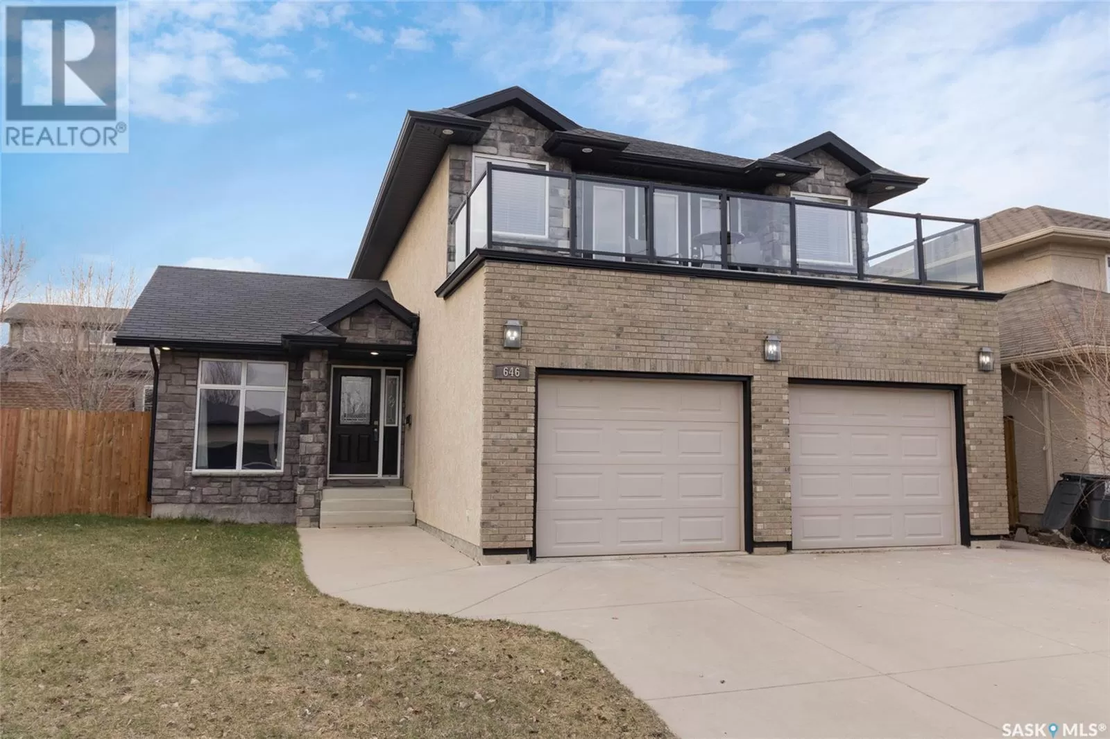 House for rent: 646 Van Impe Terrace, Saskatoon, Saskatchewan S7W 1C2