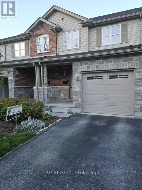 Row / Townhouse for rent: 65 - 535 Margaret Street, Cambridge, Ontario N3H 0A5