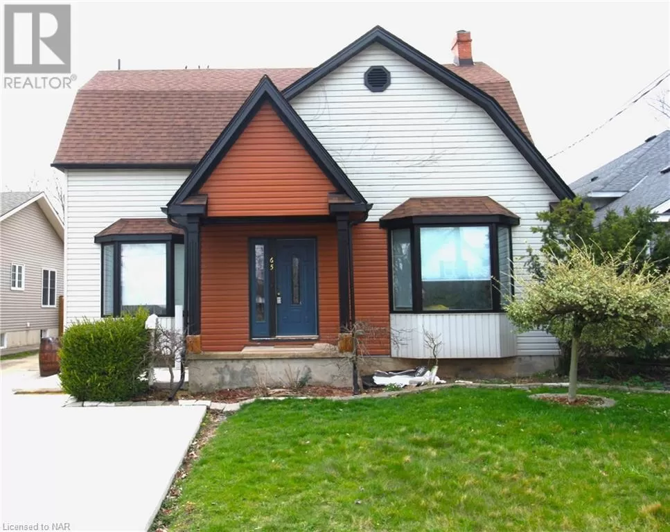 House for rent: 65 Albert Street, Fort Erie, Ontario L2A 5K9