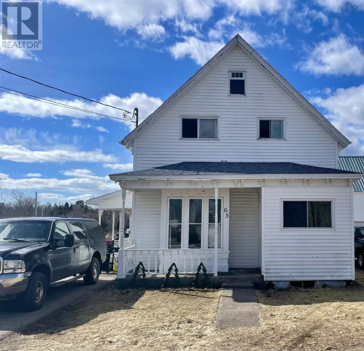 House for rent: 65 Beaver Dam Road, Parrsboro, Nova Scotia B0M 1S0