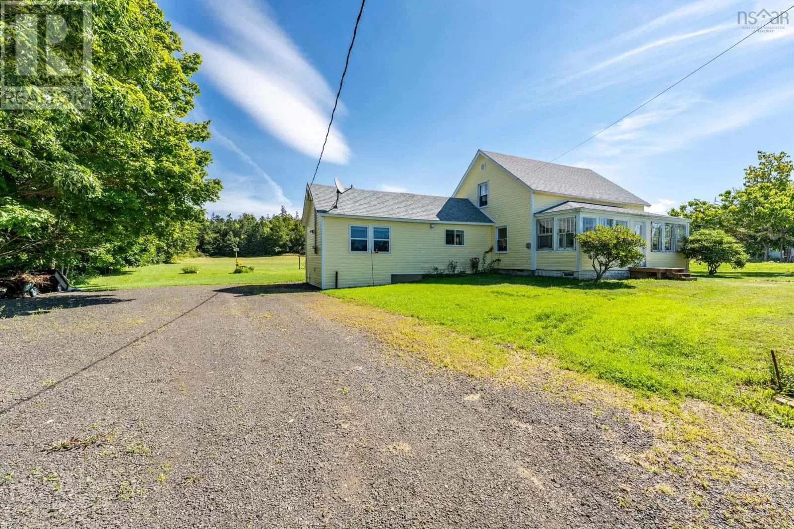 House for rent: 65 North Range Crossroad, Barton, Nova Scotia B0W 1H0