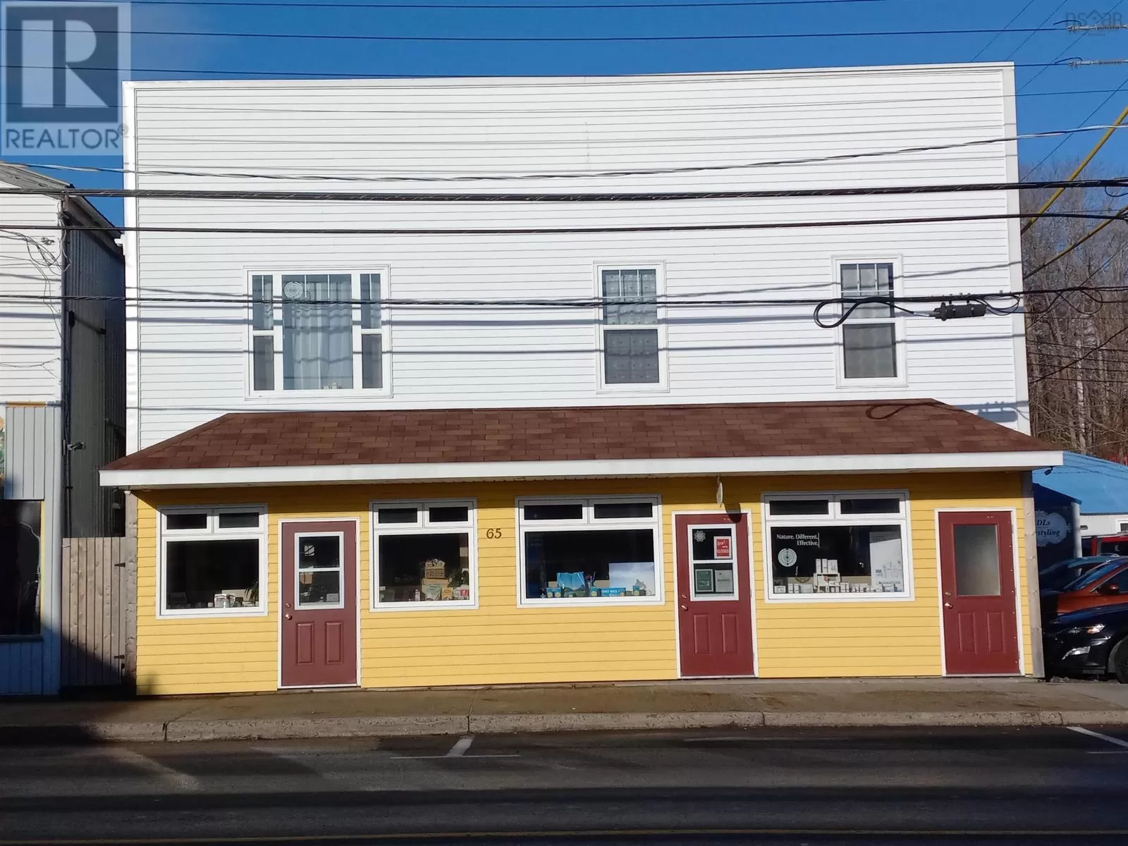 House for rent: 65 Water Street, Digby, Nova Scotia B0V 1A0