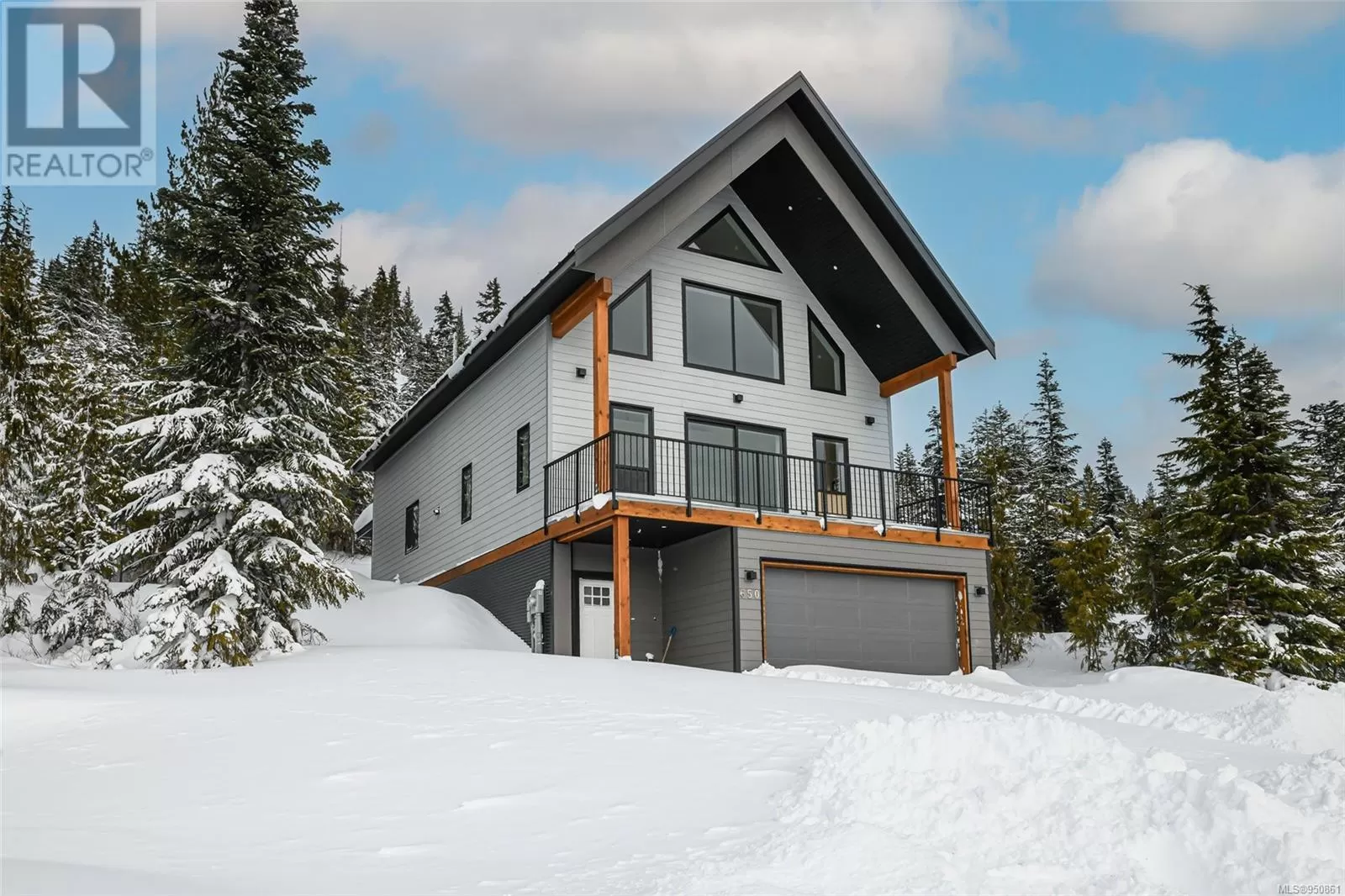 House for rent: 650 Arrowsmith Ridge, Courtenay, British Columbia V0P 1N0
