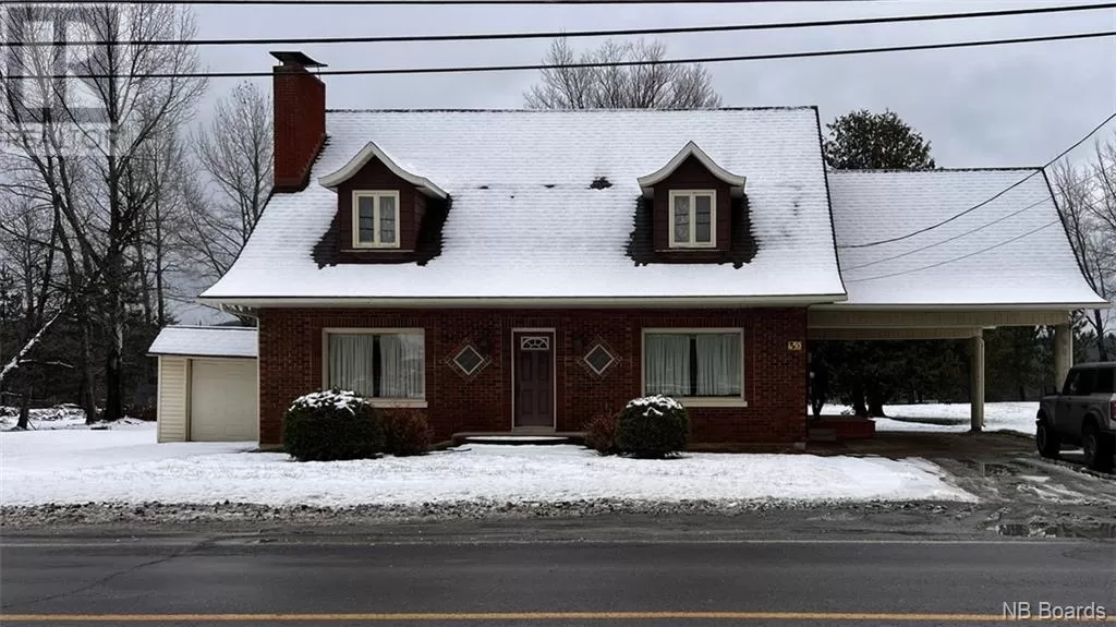 House for rent: 650 Principal Street, Clair, New Brunswick E7A 2H2