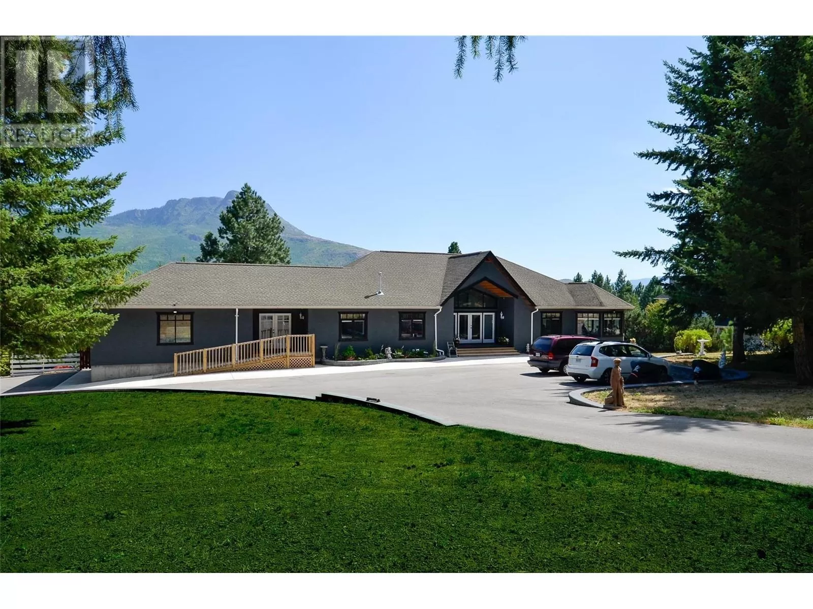 House for rent: 6500 15 Avenue Sw Unit# 7, Salmon Arm, British Columbia V1E 1R5