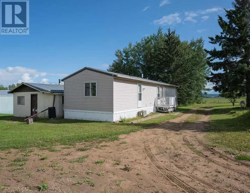Manufactured Home/Mobile for rent: 651001 Highway 2, Athabasca, Alberta T0G 0R0