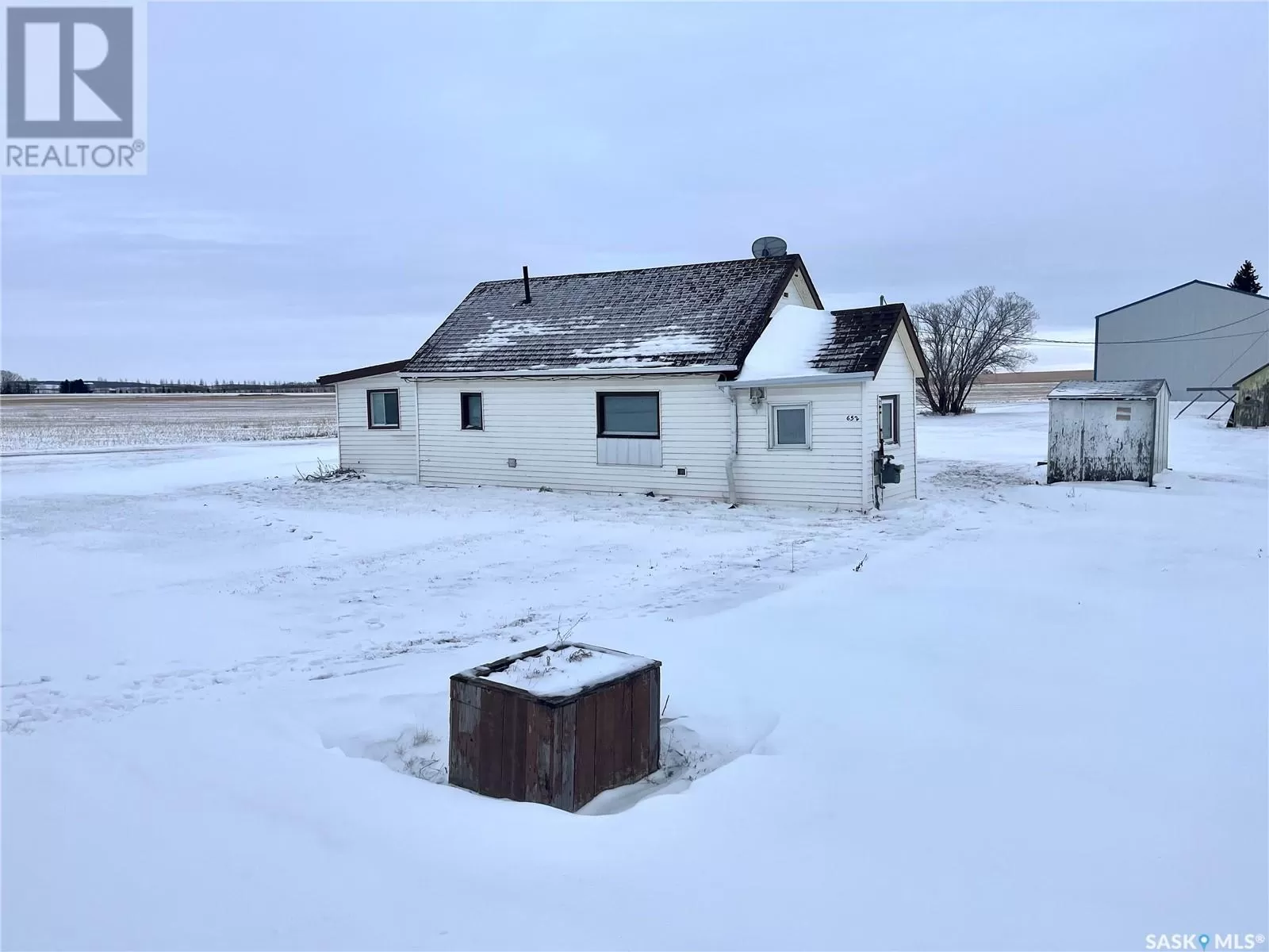 House for rent: 652 Mccallum Avenue, Birch Hills, Saskatchewan S0J 0G0