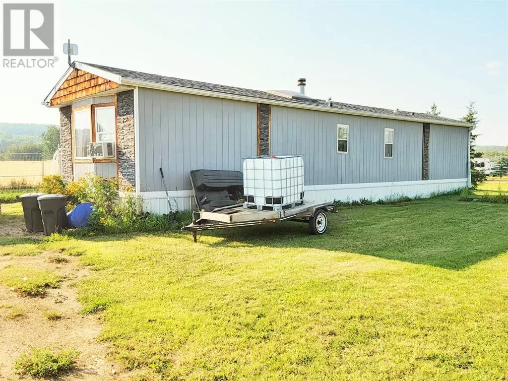 Manufactured Home/Mobile for rent: 652034 Range Road 222.6, Colinton, Alberta T0G 0R0